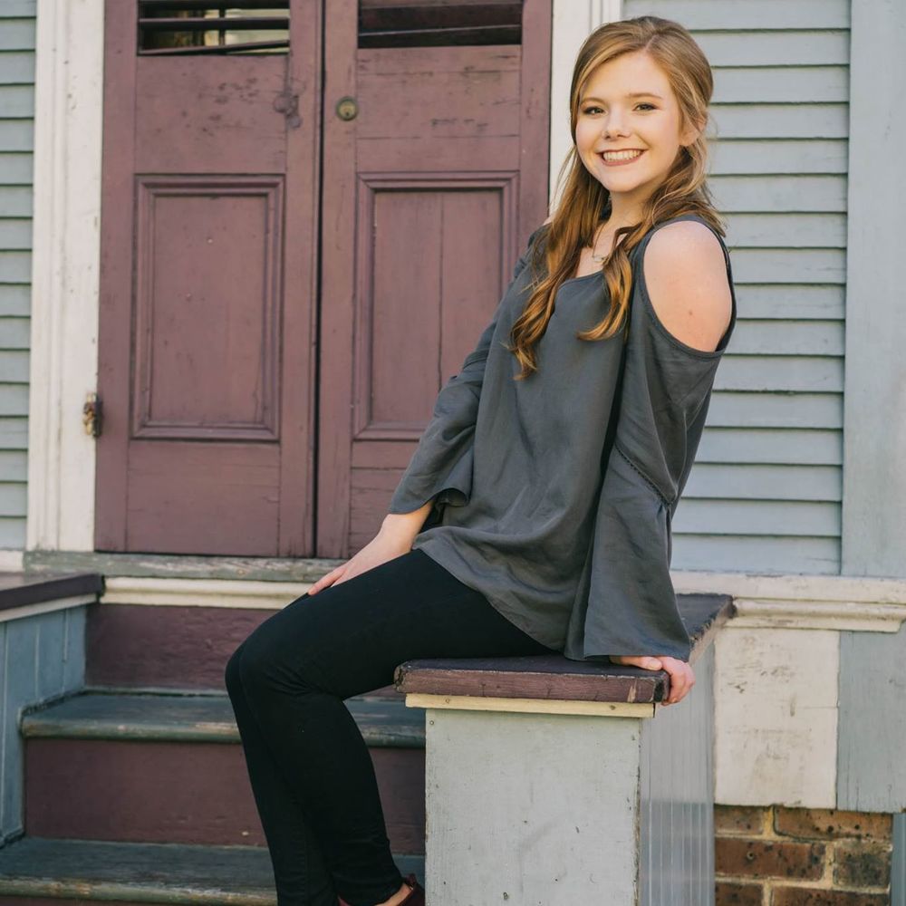 Meet your Posher, Kori